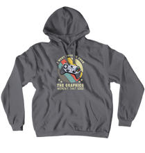 Graphics Suck Hoodie