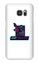 Tactical Samsung Body Armor