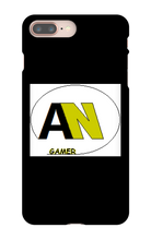 aneu_gamer iPhone Phone Cases