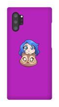 sleepingthea Samsung Phone Cases