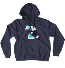 oglaydee Hoodies (No-Zip/Pullover)