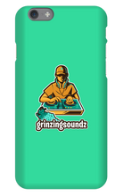 grinzingsoundz iPhone Phone Cases