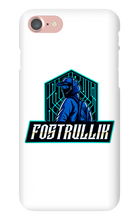 Fostrullik Kryt na telefón (Iphone)