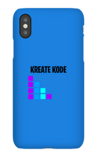 kreatekode iPhone Phone Cases