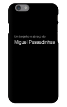 iPhone capas.