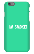 Im Smoke1 Phone Case (iPhone)