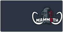 mammoth XXL Gaming Mousepad
