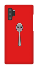 A Soft Spoon Samsung Phone Cases
