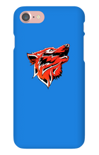 sirrwolfy iPhone Phone Cases