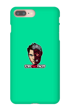 tobytwofaced iPhone Phone Cases