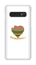 doubleyolk_ Samsung Phone Cases