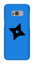 bl4ckshuriken Samsung Phone Cases