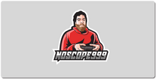 noscope999 XXL Gaming Mousepad