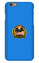 itzrennerz iPhone Phone Cases