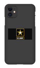 ttvlonden Army iPhone Phone Cases