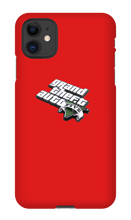 vue_stickz iPhone Phone Cases