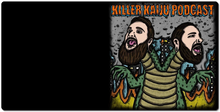 Killer Kaiju Podcast - XL Mouse Pad