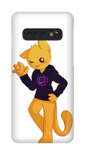 vibingcookiecat Samsung Phone Cases
