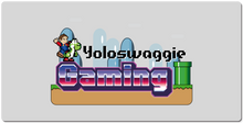 Yoloswaggie Gaming XXL Gaming Mousepad