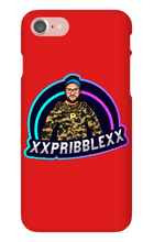 xxpribblexx iPhone Phone Cases