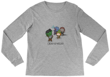 Winds of Chaos Long Sleeve Tee