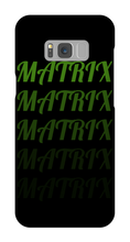 crystal_mtx Samsung Phone Cases