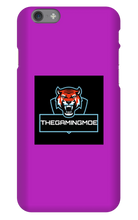 thegamingmoe iPhone Phone Cases