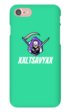 xxltsavyxx iPhone Phone Cases