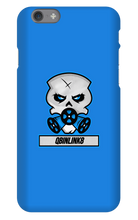 QBinLinK8 iPhone Phone Cases