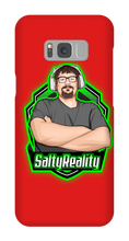 saltyreality Samsung Phone Cases