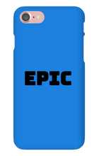 EPIC iPhone case