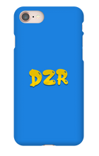 DZR GOLD IPHONE CASES
