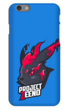 ProjectZeeno iPhone Phone Case