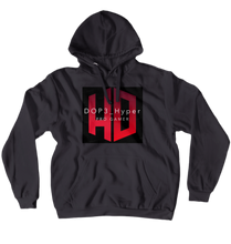 dop3_hyper Hoodies