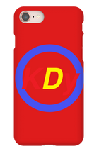 Funda iPhone Kike Deyo Engase