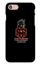 theweeklydiceroll iPhone Phone Cases