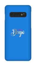 NRWBenjo Samsung Phone Cases