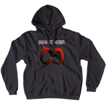 Halo Infinite University Hoodies (No-Zip/Pullover)