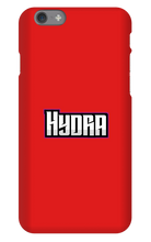 hydr4fx iPhone Phone Cases