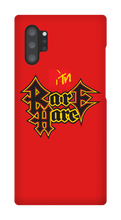 tysonlesliemusic Samsung Phone Cases