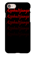 iPhone Phone Cases @ ----> Asphaltjunge