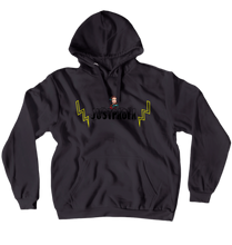 justpaola Hoodies (No-Zip/Pullover)