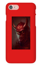 demonking2131 iPhone Phone Cases