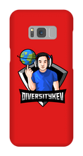 diversitykev Samsung Phone Cases