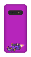 ClutchChloe Samsung Phone Case