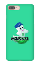 mark8i iPhone Phone Cases