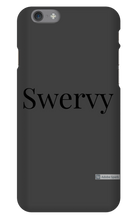 itz_swervy iPhone Phone Cases
