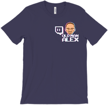 Old Man Alex Official T-Shirts