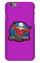 cellyhrd iPhone Phone Cases
