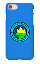 geckoprince0 iPhone Phone Cases